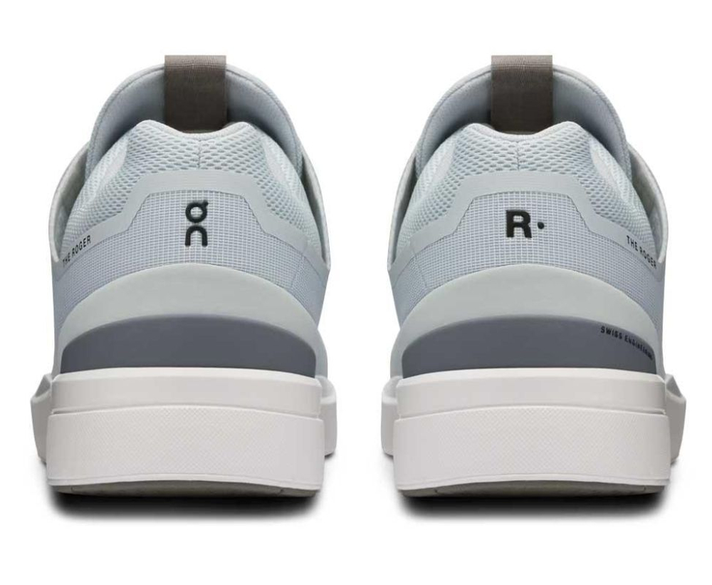 Мужские кроссовки ON The Roger Spin - серый