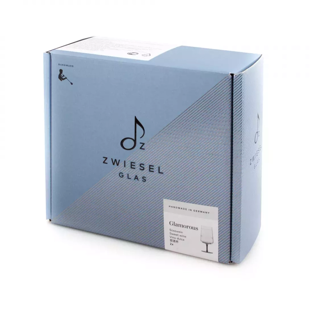 Набор бокалов для портвейна 2шт 246мл Zwiesel Glass Glamorous