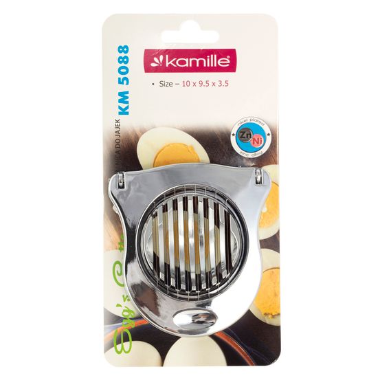 Яйцерезка из цинкового сплава Kamille КМ-5088