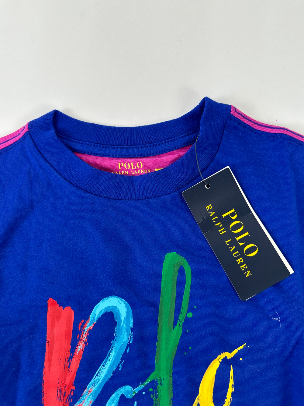 Футболка Polo Ralph Lauren