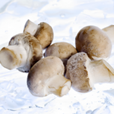 Грибы свежемороженные