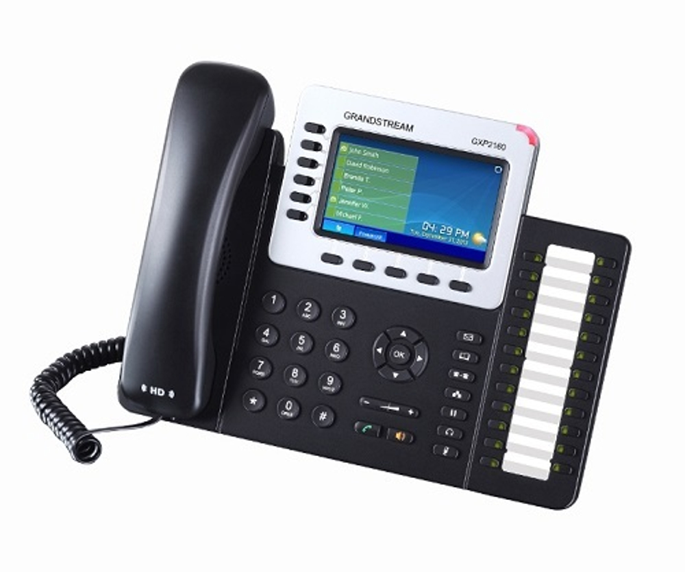 Телефон VoiceIP  Grandstream GXP-2160