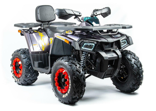 Квадроцикл BISON Shark 200