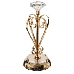 GAEM Набор из 2-х подсвечников, L18 W15,5 H26 см