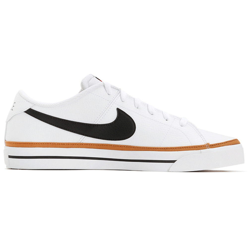 Кроссовки Nike Court Legacy White Desert Ochre