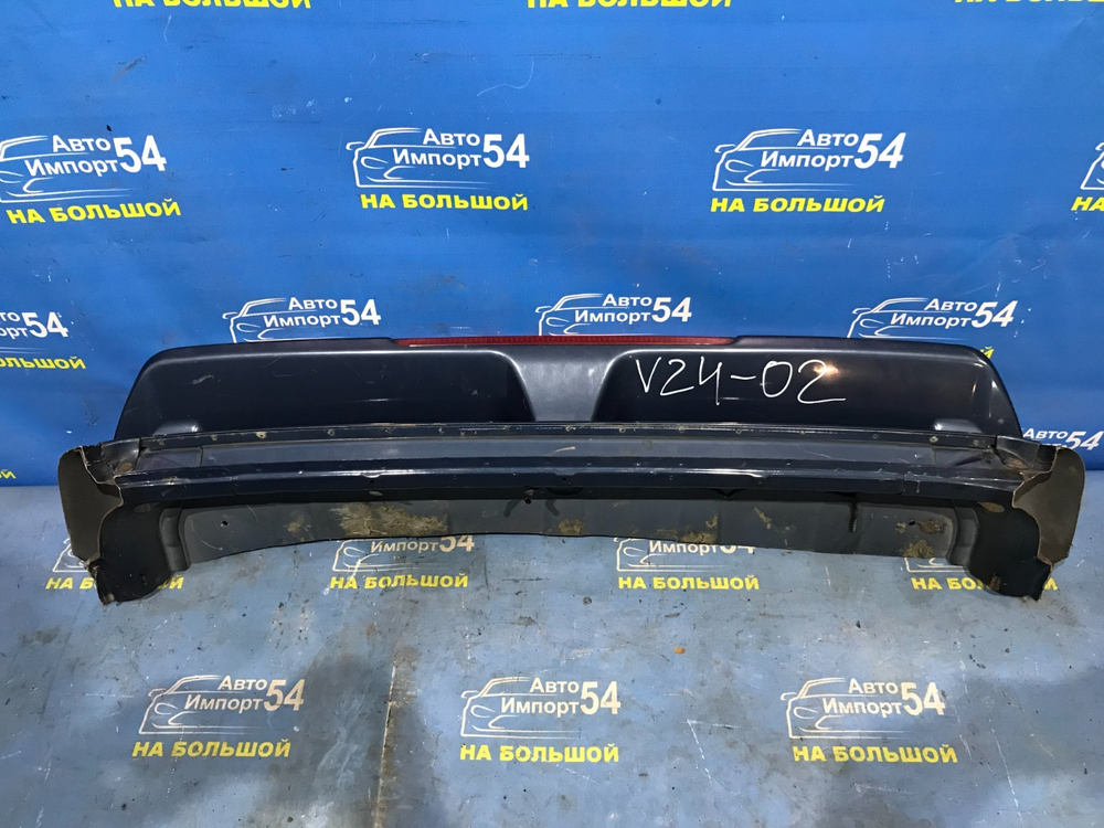 Спойлер MITSUBISHI PAJERO 1994
