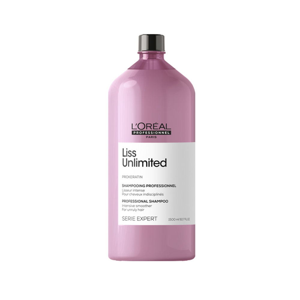 L&#39;Oreal Professionnel Serie Expert Liss Unlimited Shampoo 1500мл