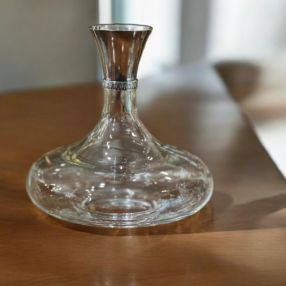 Графин для вина хрустальный 22 см Christofle