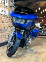 Harley-Davidson Road Glide, 2024 BLUE BURST/CHROME Trim с НДС