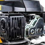 Газонокосилка бензиновая CHAMPION LM4627 самоходная: 3.5 л.с., нож 46 см, LM4627