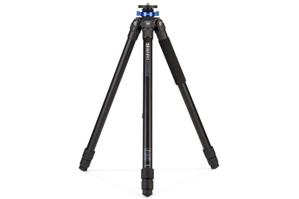 Штатив Benro TMA37AL Mach3 алюминиевый с цангами