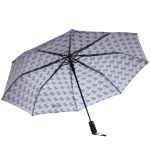 Зонт женский автомат «Витраж», микс 6 цветов, 8 спиц, d-100см, длина в слож. виде 30см