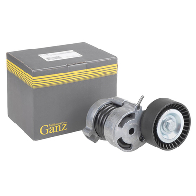 Натяжитель приводного ремня BMW E87/E90/X3(E83) 1.6/1.8/2.0L mot.N43/N45/N46 GANZ GIE37543