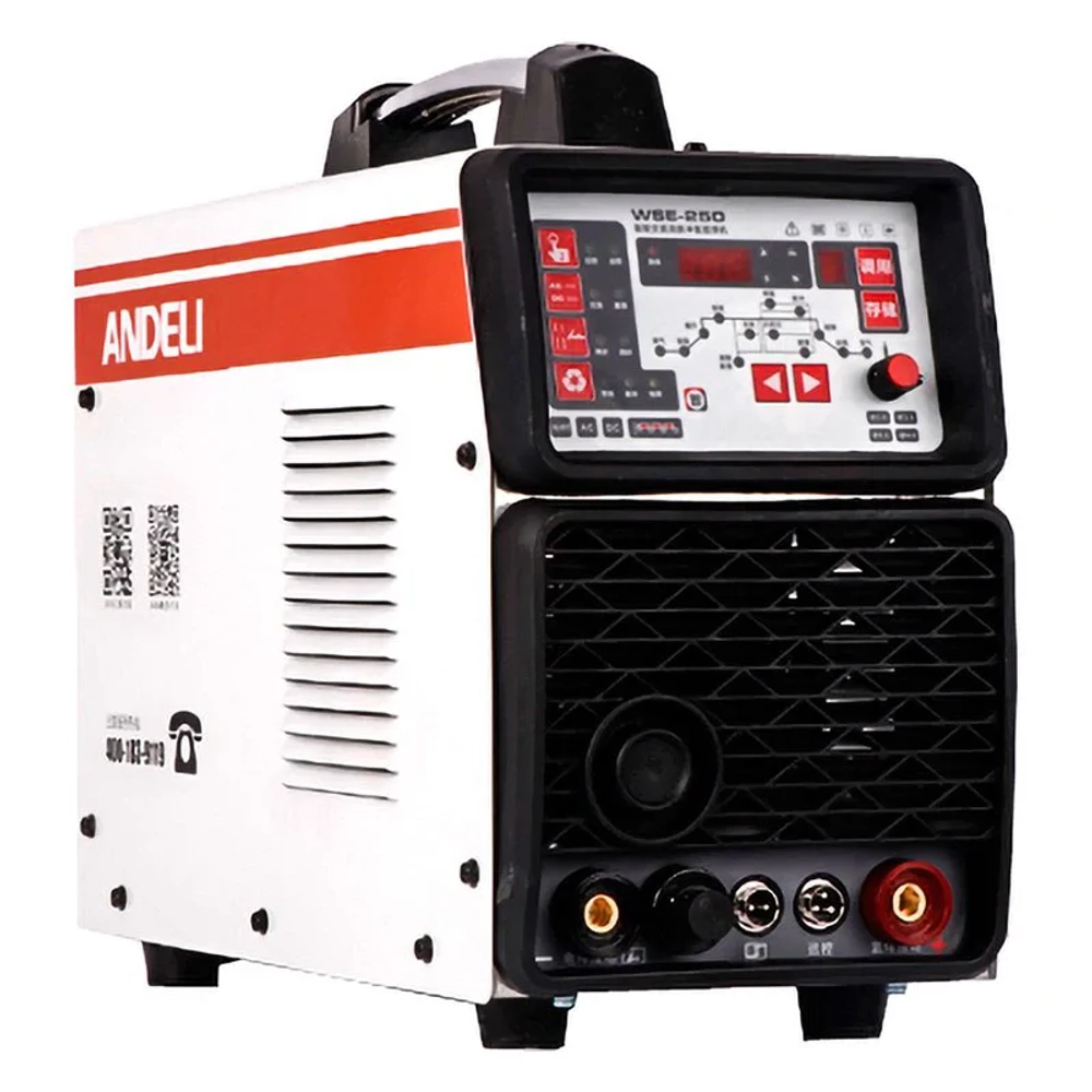 Andeli TIG-250PACE сварочный инвертор ADL20-102