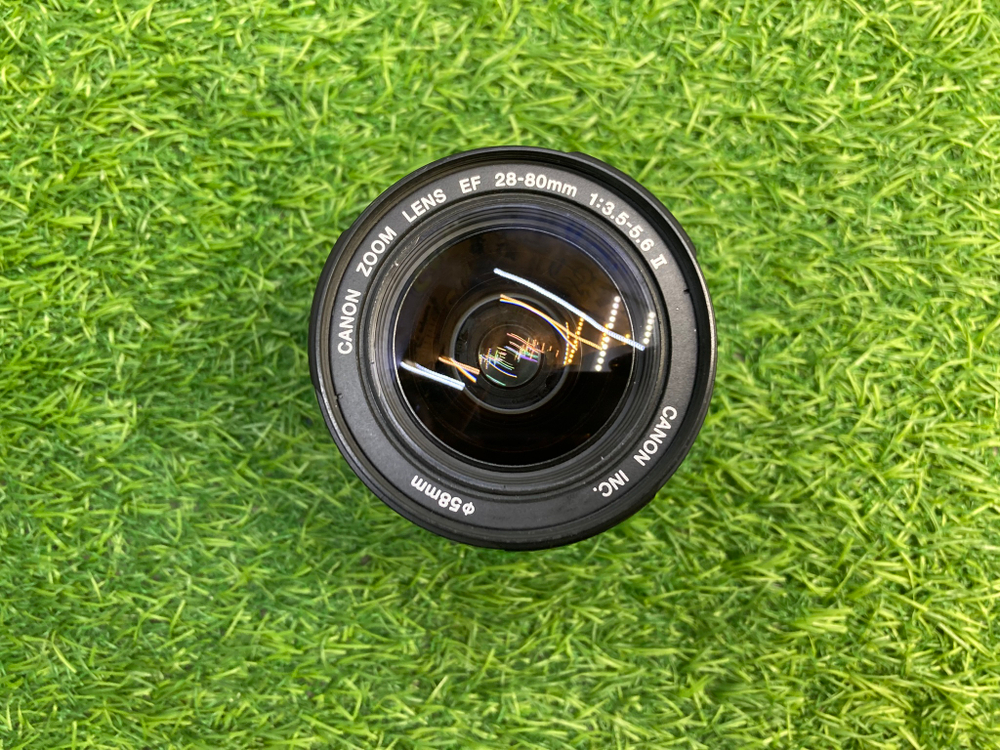 Canon EF 28-80mm 3.5-5.6 II