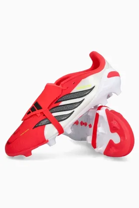 Бутсы adidas Predator Elite FT FG Junior - красный