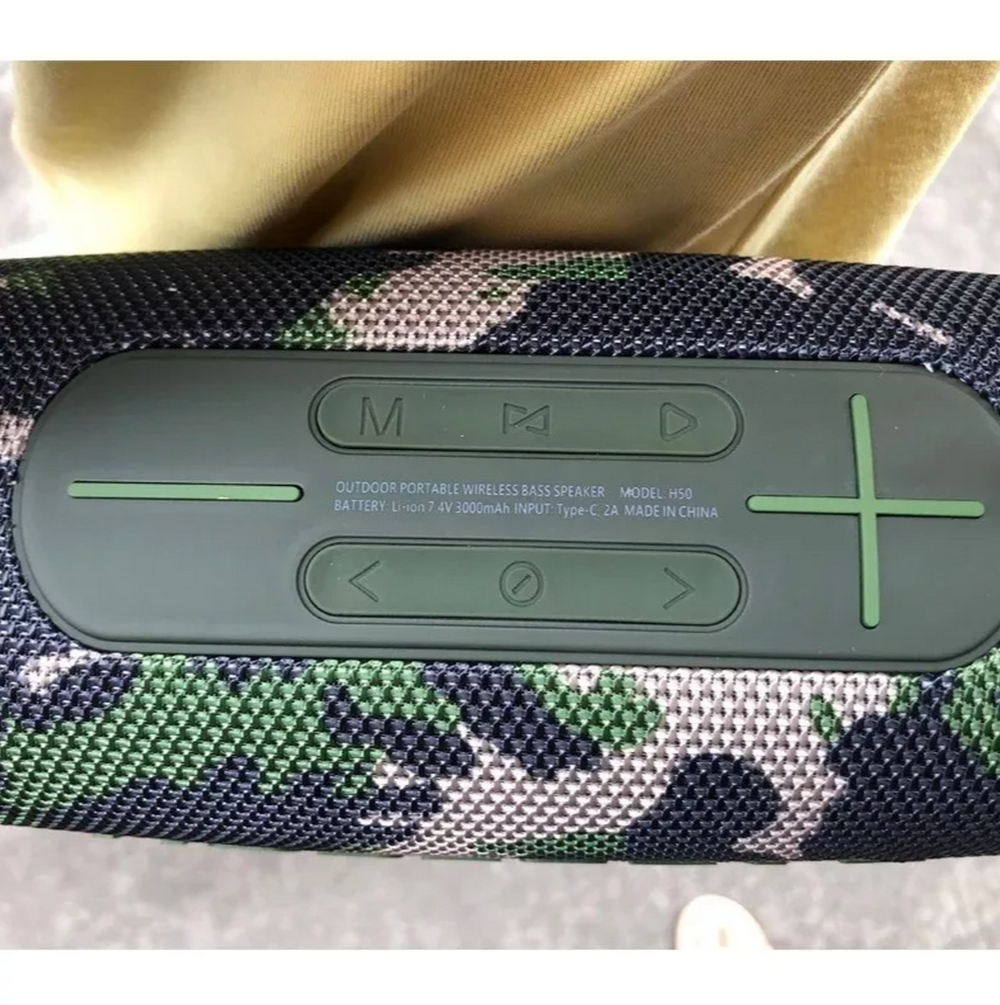 Беспроводная колонка Hopestar H50 Bass Boost