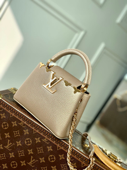 Louis Vuitton Capucines Mini