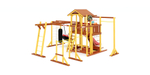Детская площадка Савушка "Семейная" COMFORT