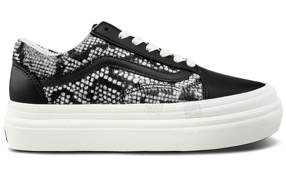 Vans Super Comfycush Old Skool Lx (Женская размерная сетка)