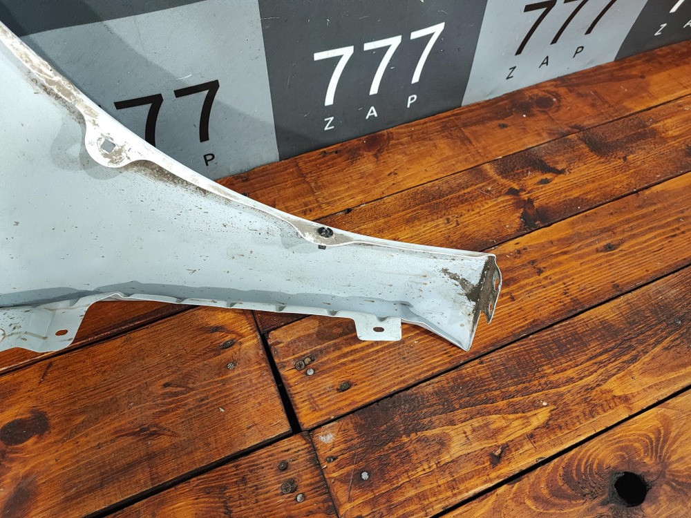 Крыло переднее левое Skoda Rapid 2 20-22 Б/У Оригинал 60U821021