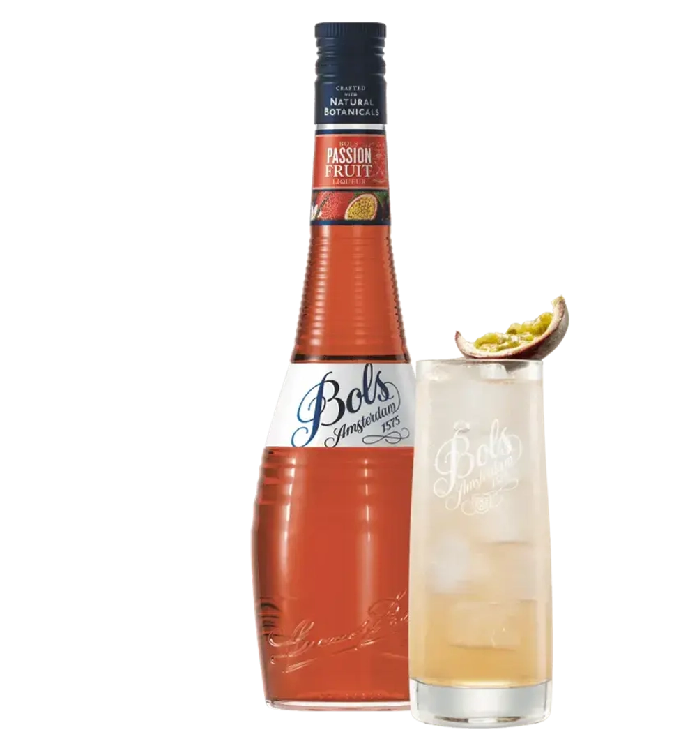 Bols Passion Fruit, 0,7 л.