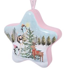 TCN-40/2 Коробка металлическая