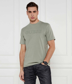 Футболка ALPHY GUESS ACTIVE - зеленый(Z2YI11 J1314)