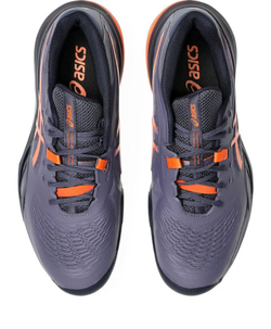 Мужские кроссовки теннисные Asics Gel-Resolution X - Фиолетовый