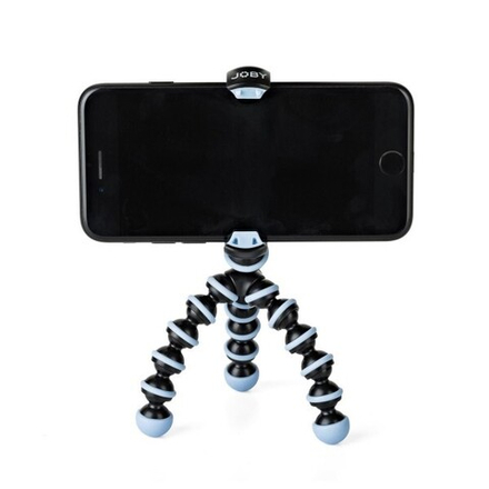 Штатив Joby GorillaPod Mobile Mini для смартфонов, черный/синий