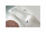 Ванна стальная Kaldewei Saniform Plus 375-1 180x80 112800013001 Easy-clean белый