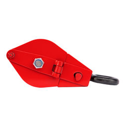 Блок монтажный с проушиной, 1 т Matrix