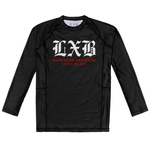 Рашгард Level x Black OG