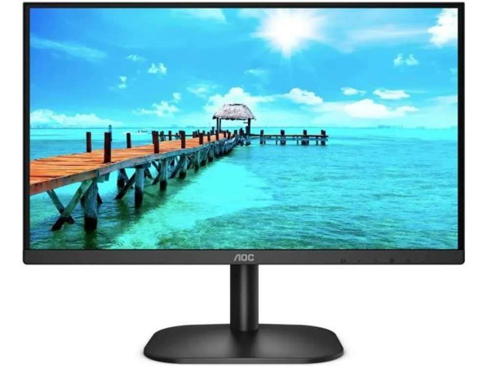 Монитор AOC Value Line 24B2XDA/01 23.8" Black