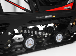 Мотобуксировщик SHARMAX SE500 1450 HP15 Ultra (2024)