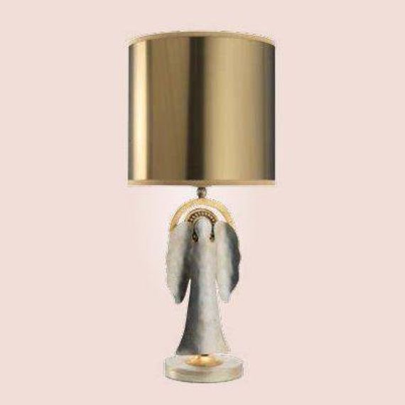 Настольная лампа Lucienne Monique 626 gold (Италия)