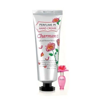 Крем для рук парфюмированный MEDI FLOWER Perfume in Hand Cream Charmant 80 гр