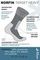 Носки Norfin T1P Women TARGET р.(35-37) M