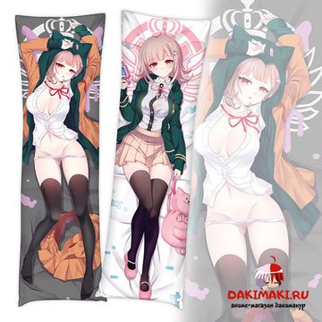 Дакимакура Чиаки Нанами арт. 0880
