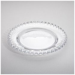 ТАРЕЛКА ЗАКУСОЧНАЯ "SWEETY" 19,5 СМ