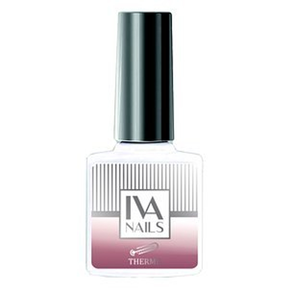 Гель-лак THERMO-3, IVA NAILS, 8мл.