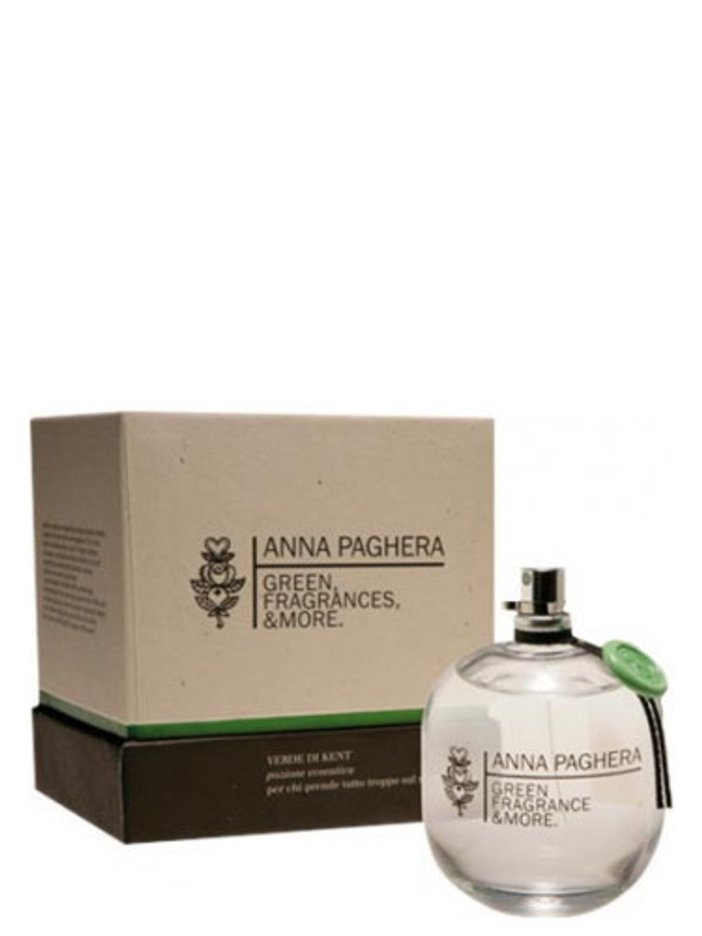 Anna Paghera Verde di Kent