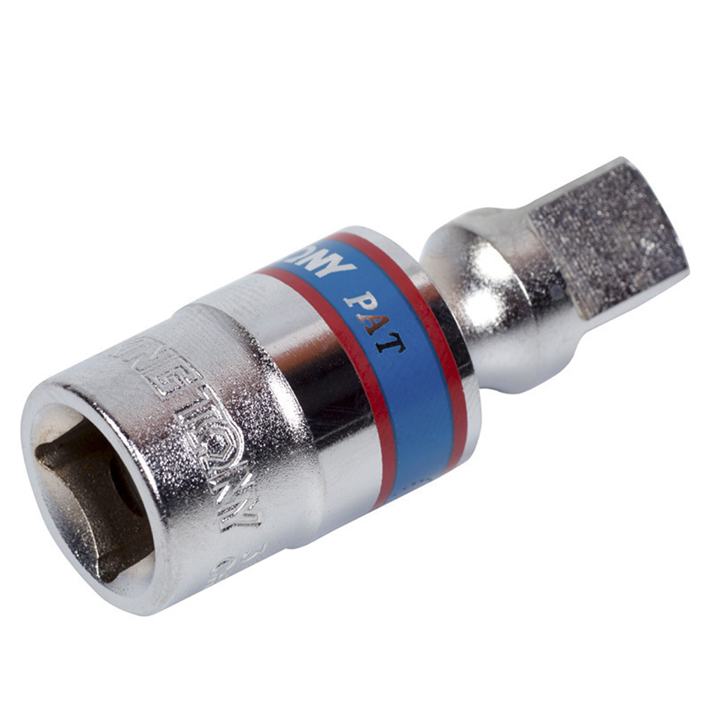 KING TONY (3794) Кардан 3/8", шаровый