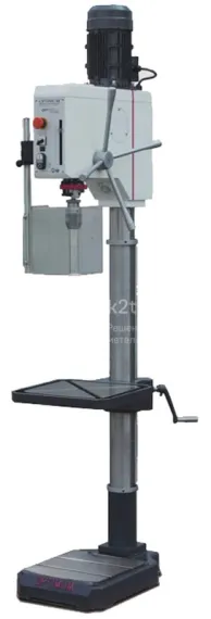 Вертикально-сверлильный станок Optimum OPTIdrill DH 28GS
