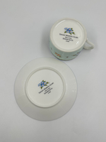 Чайная пара Tiffany & Co, Tiffany Morning Glory