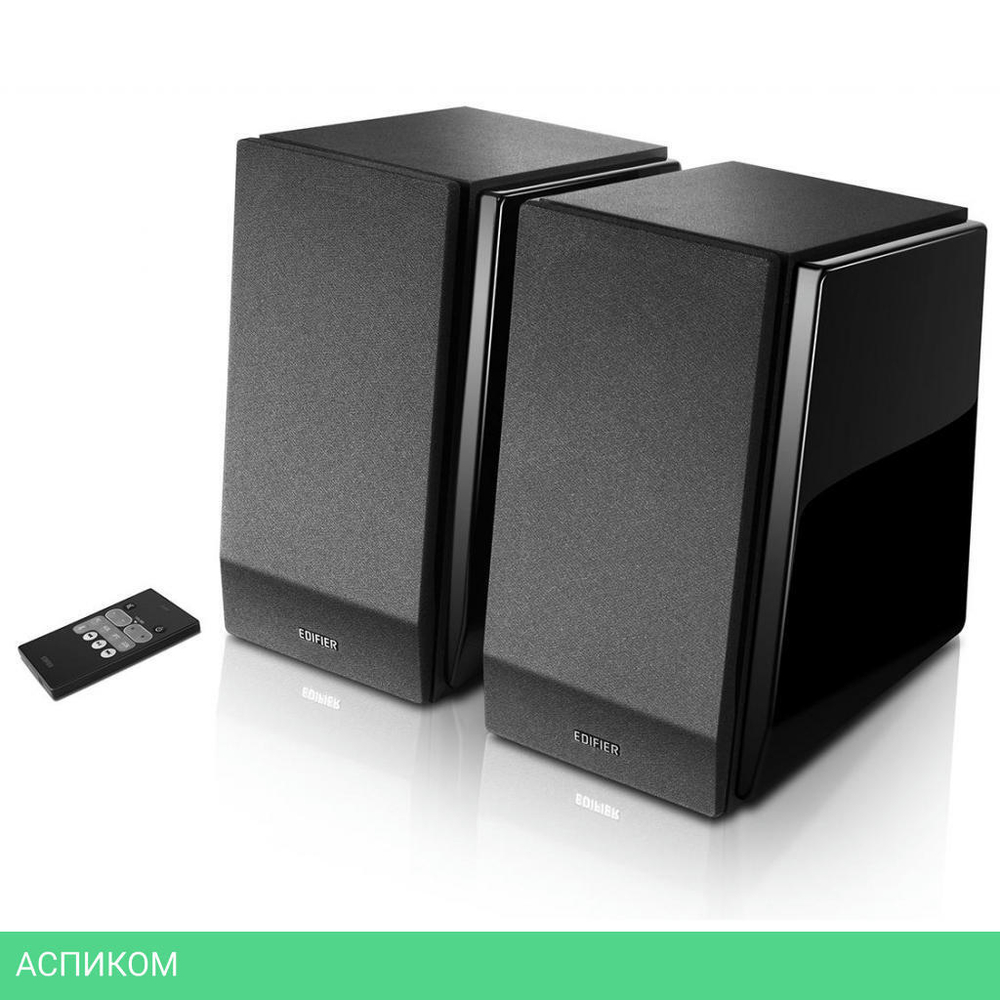 Акустика Edifier R1850DB черный
