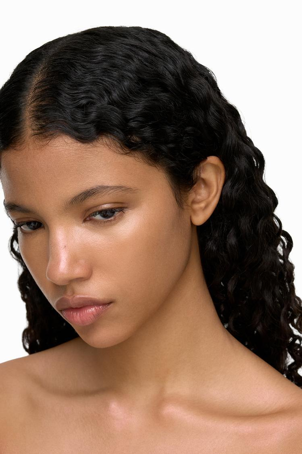 ZARA Сияющий спрей для макияжа