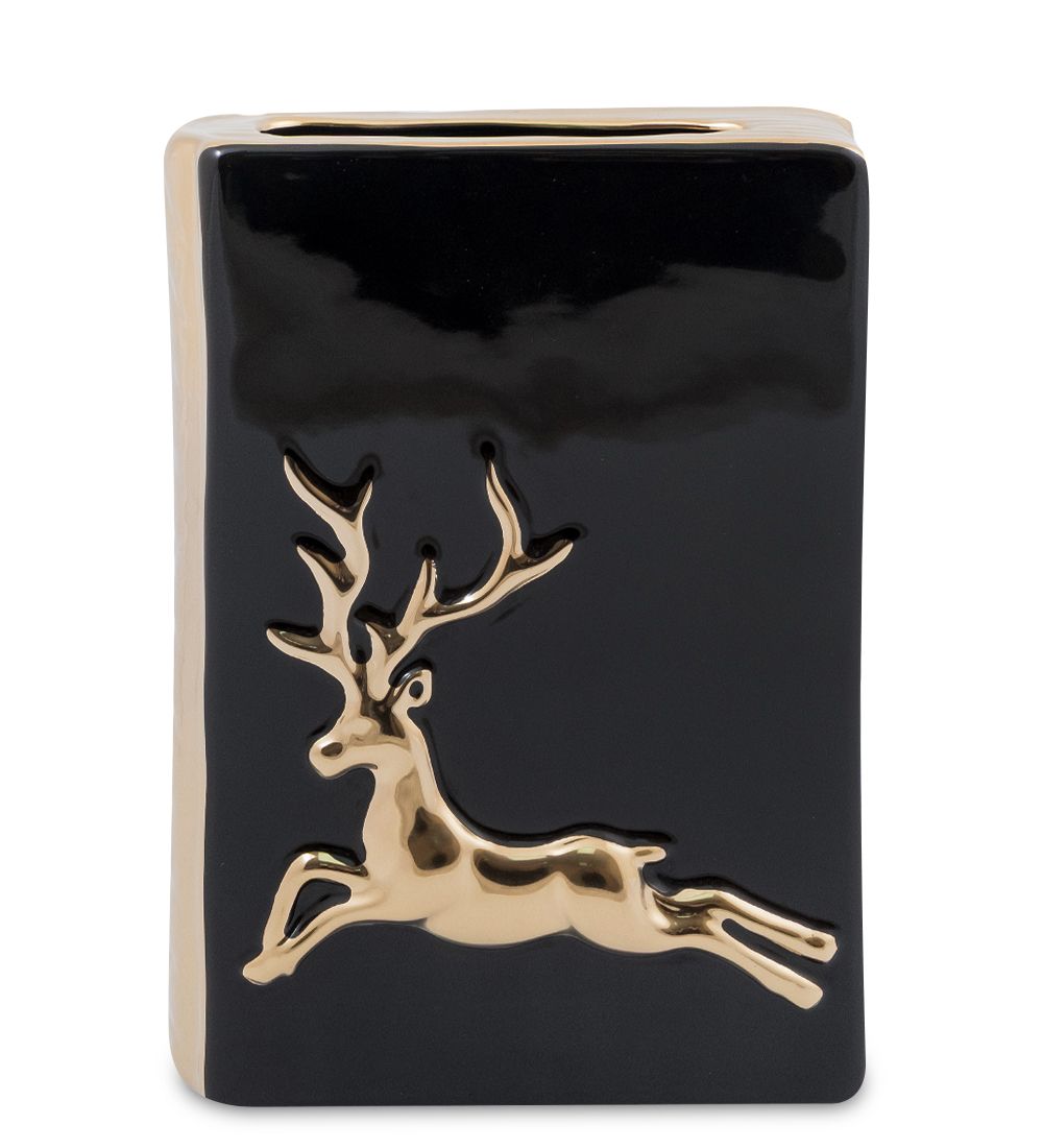 OS-187/2 Декоративная ваза «Книга леса»