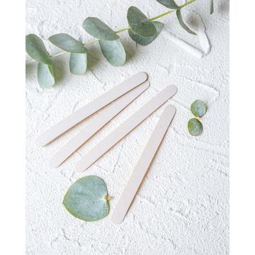 Сменные файлы Nogturne для маникюра S/gold/Р240 50 штук в упаковке