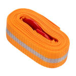 Трос буксировочный 3.5 т, 5 м, 2 крюка, пакет Stels